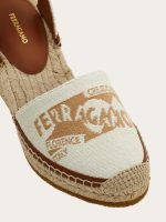 Ferragamo Wedge espadrille - Image 4